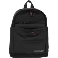 JOST Lohja Daypack 37 cm Laptopfach Schwarz