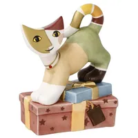 GOEBEL Figur Rosina Wachtmeister - Aspettando il Natale, aus