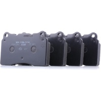 Ferodo Racing Bremsbelagsatz, Scheibenbremse