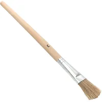Nölle Profi Brush Emaillelackpinsel L.200mm B.15mm H.5mm Gr.2 helle