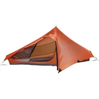 Bach Equipment Bach PioPio Solo Tunnelzelt, 1-Person, 260x160cm, orange