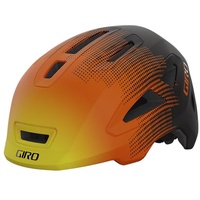 Giro Scamp II 45-49 cm Kinder orange 2021