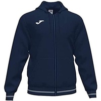 Joma Campus Iii Kapuzenjacke, Marineblau, M