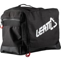 Leatt Moto, Helmtasche, - Schwarz/Weiß