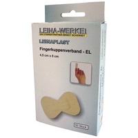 AGI Leina-Werke 72251 Fingerkuppenverband - 4,5 cm x 8