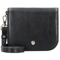 Jekyll & Hide Umhängetasche Paris 19 cm Schwarz