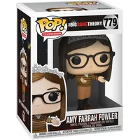 Funko The Big Bang Theory - Amy Farrah Fowler