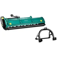 Wiesenfield Schlegelmulcher - 2150 mm Arbeitsbreite - Dreipunktaufhängung (Kat.