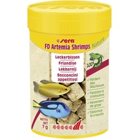 Sera FD Artemia Shrimps 100 ml (7 g)