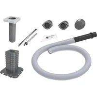 Hauff Hauff, Zubehör Sanitärinstallation, HAUF Einsparten-Bauherrenpaket