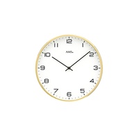 AMS 9657 Wanduhr Design