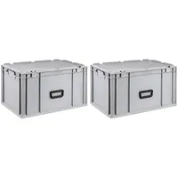Proregal Eurobox NextGen Portable | HxBxT 33,5x40x60cm | 65