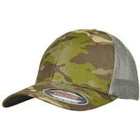 Flexfit Multicam Trucker Mesh Cap
