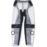 Alpinestars Racing Regenhose - Clear Black - L