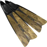 Seacsub Seac Flossen - camo braun, 36/38