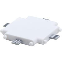Paulmann Clever Connect X-Verbinder Border Weiß matt