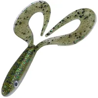 Balzer Shirasu Perch Collector 7cm 4g - Gummifisch, Farbe:Magic