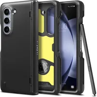 SPIGEN ACS06213 Samsung Galaxy Z Fold5), Smartphone Hülle, Schwarz