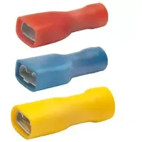 Klauke Flachsteckhülse 820/2V