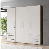 Forte Drehtürenschrank »Mokkaris. TOPSELLER! verschiedene Größen und Farben«, (BHT