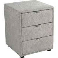 Jockenhöfer Nachtkommode LORE grau