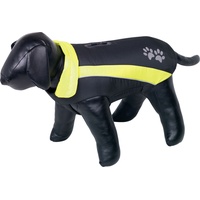 Nobby Hundemantel Sabi Rückenlänge 44 cm, schwarz senf