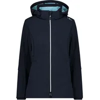 CMP WOMAN Jacket Zip Hood b.blue-anice 05NP, 50