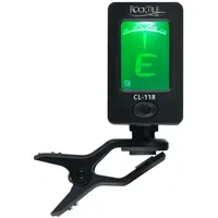 Rocktile CL-118 Clip-Tuner Stimmgerät chromatisch