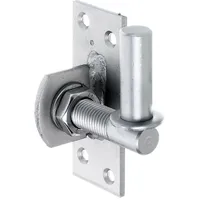 GAH Alberts Aufschraubkloben Edelstahl 105 mm x 45 mm