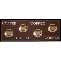 Andiamo Teppich Coffee 67 x 180 cm