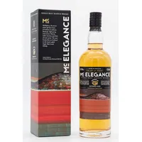 House of McCallum McElegance Sauternes Finish Single Malt Scotch
