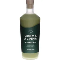 Marzadro Crema Alpina Pistacchio Pistazienlikör