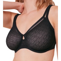Triumph Signature Sheer W01 - Minimizer-BH (85C Schwarz)