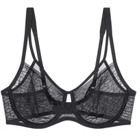 Triumph Signature Sheer W01 - Minimizer-BH (80C Schwarz)