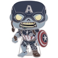 Funko Pop! Pin MARVEL: What If - Captain America