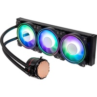 Kolink Umbra Void 360 AIO Performance ARGB CPU Komplett-Wasserkühlung,
