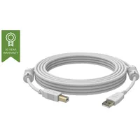 Vision Professionelles Usb-a-auf-usb-b-kabel 2 M