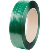 WIHEDÜ Umreifungsband Kunststoff grün 12,5 mm x 2500 m