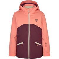 Ziener AYLA jun (jacket ski) velvet red,