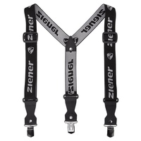 Ziener Braces Clip black,