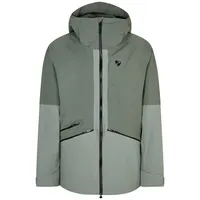 Ziener TAHAN Jacke 2024 grey seal 50