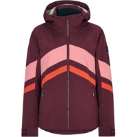 Ziener Damen TELIA velvet red, 42