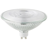 Sigor 15W ES111 Luxar Glas GU10 1100lm 3000K 25°