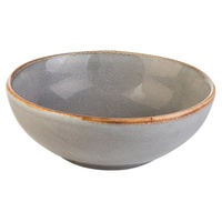 CreaTable Mehrzweckschale NATURE COLLECTION, - grau - DH 16.50x6