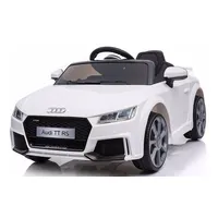 COFI 1453 Elektro-Kinderauto Audi TT RS Kinderauto 2x6V4AH MP3