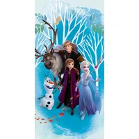 Jerry Fabrics Frozen Badetuch Handtuch Strandtuch 70 x 140