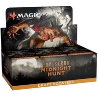 Wizards of the Coast Innistrad: Midnight Hunt Draft Booster