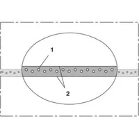 NORRES Silikonschlauch 25 m