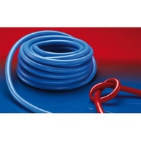 NORRES Silikonschlauch ID 3mm AD 8,0mm L.25m Wandst.2,5mm