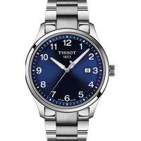 TISSOT Gent XL Classic Edelstahl 42 mm T116.410.11.047.00